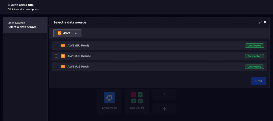 New feature